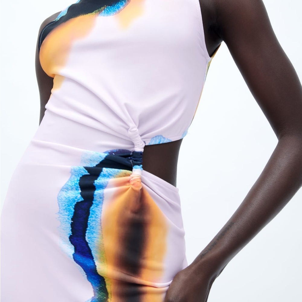 Midi Dress - Picture 4 of 9